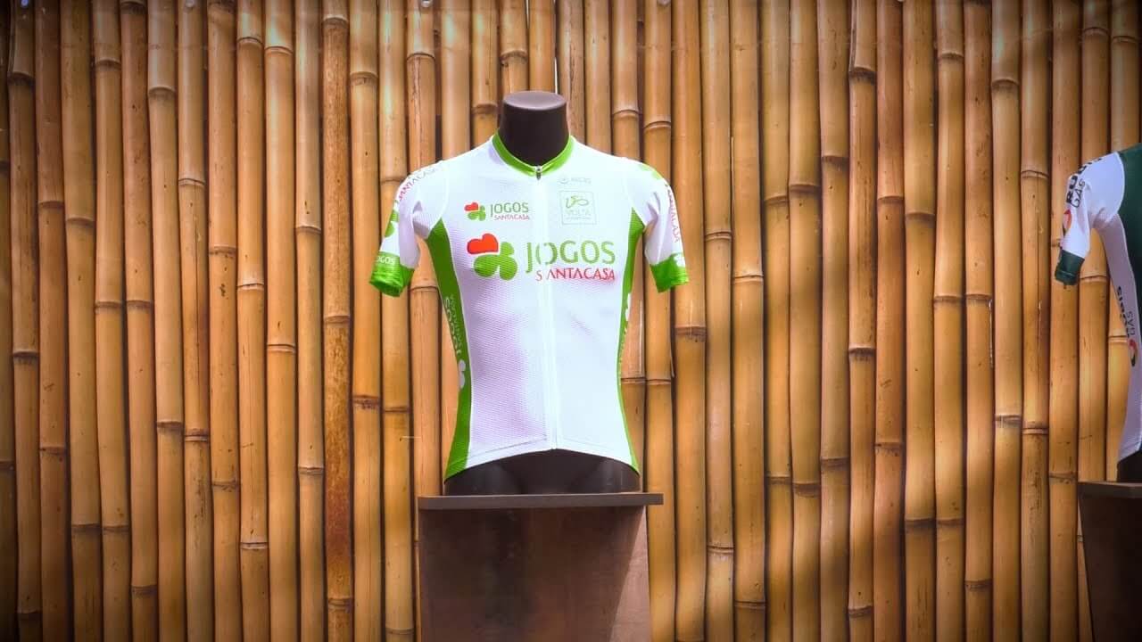 Vestir a camisola da Juventude