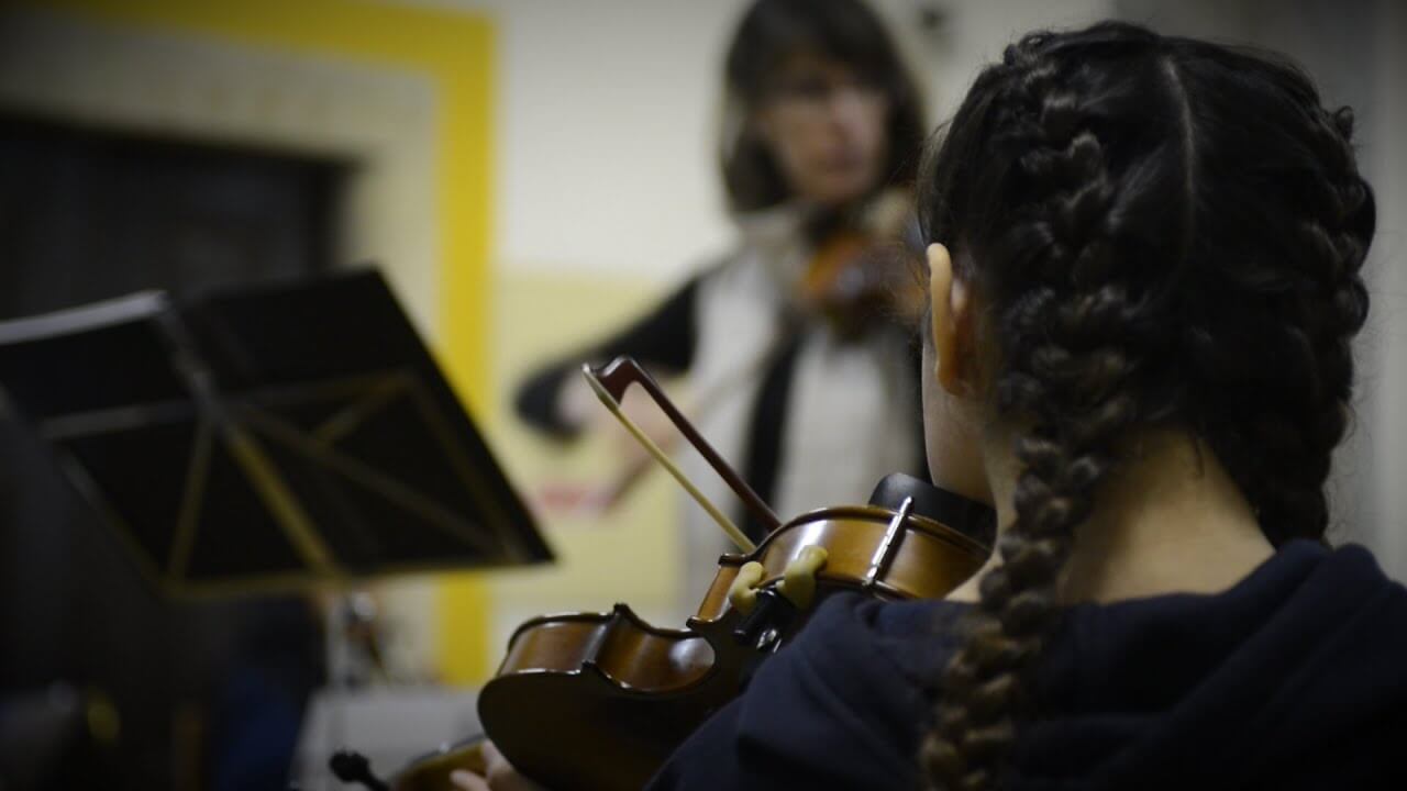 Orquestra Geração: O prelúdio de um sonho