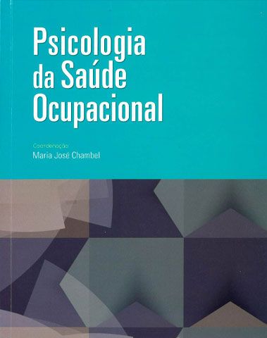 capa do livro psicologia da saúde ocupacional
