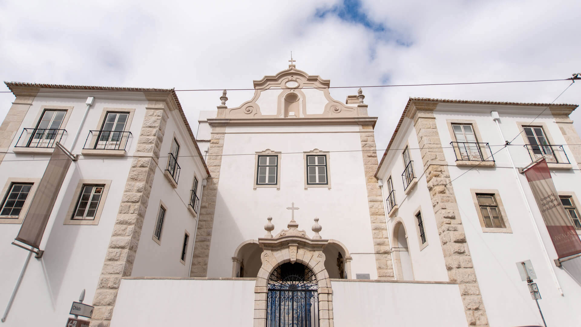 Convento de São Pedro de Alcântara