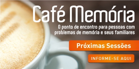 “Café Memória” dedicado aos cuidados domiciliários