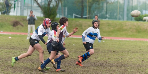 Youth Rugby Festival