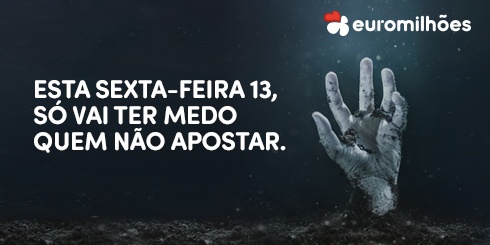 Campanha especial Euromilhões