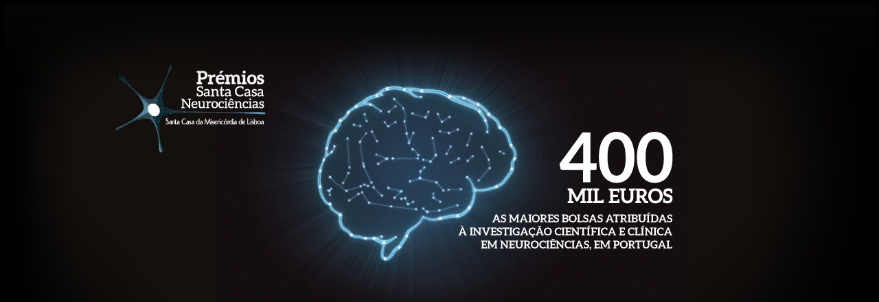 Prémios Santa Casa Neurociências. Abertura de candidaturas