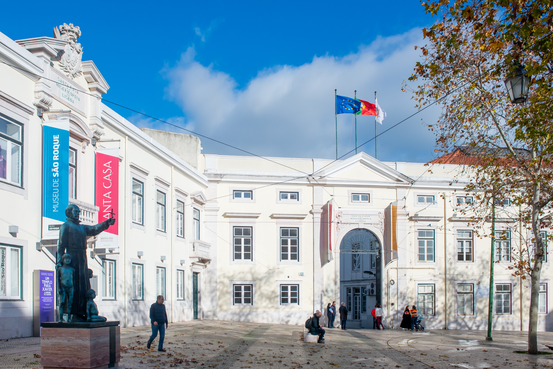 “Somos a Casa de milhares de portugueses”