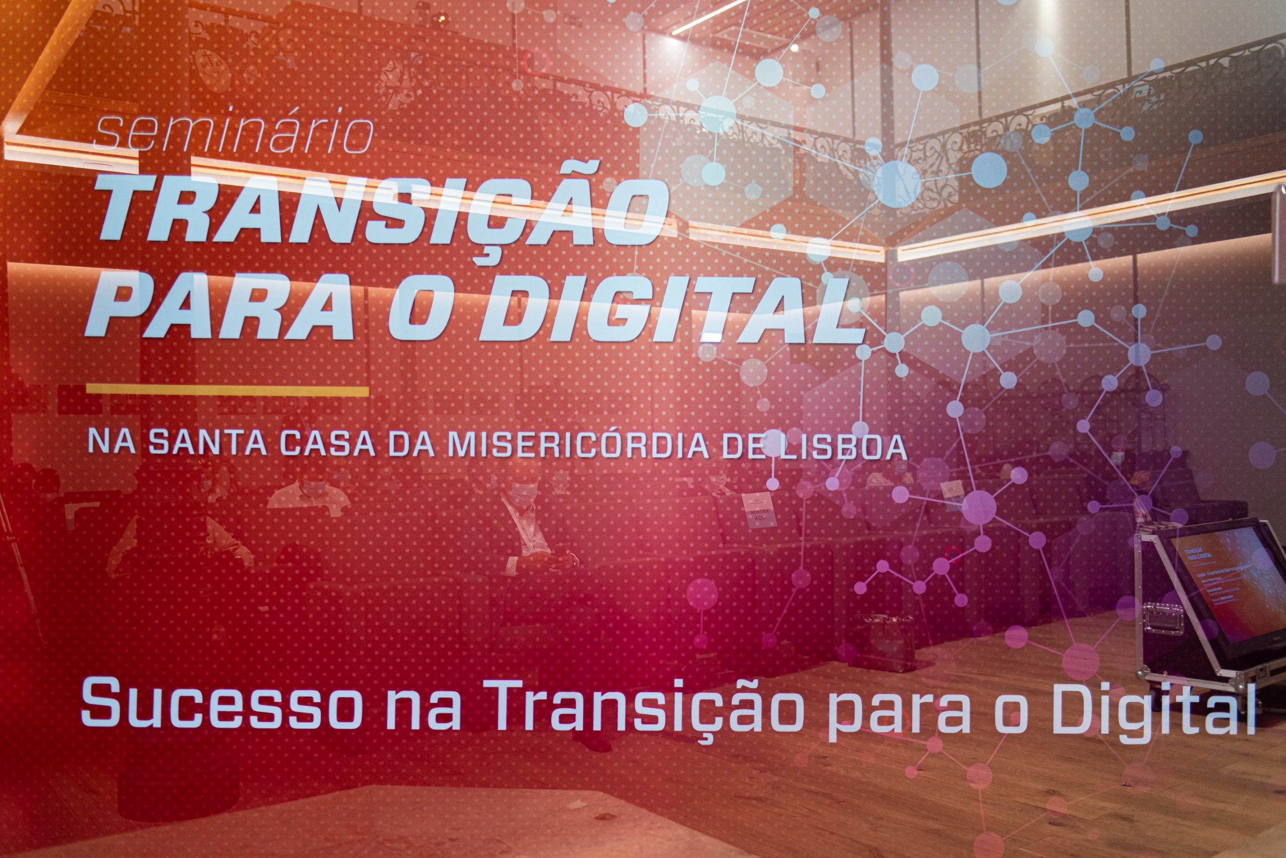 Transição para o digital: apostar na tecnologia sem esquecer a tradição da Santa Casa