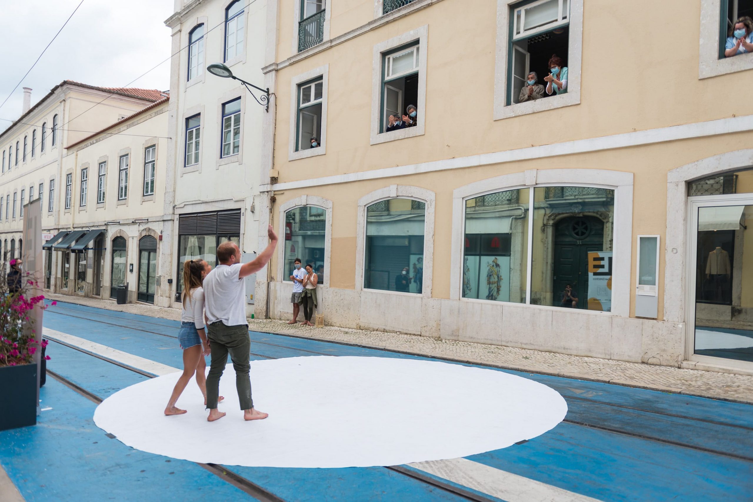 PARApeito: um festival para ser visto à janela