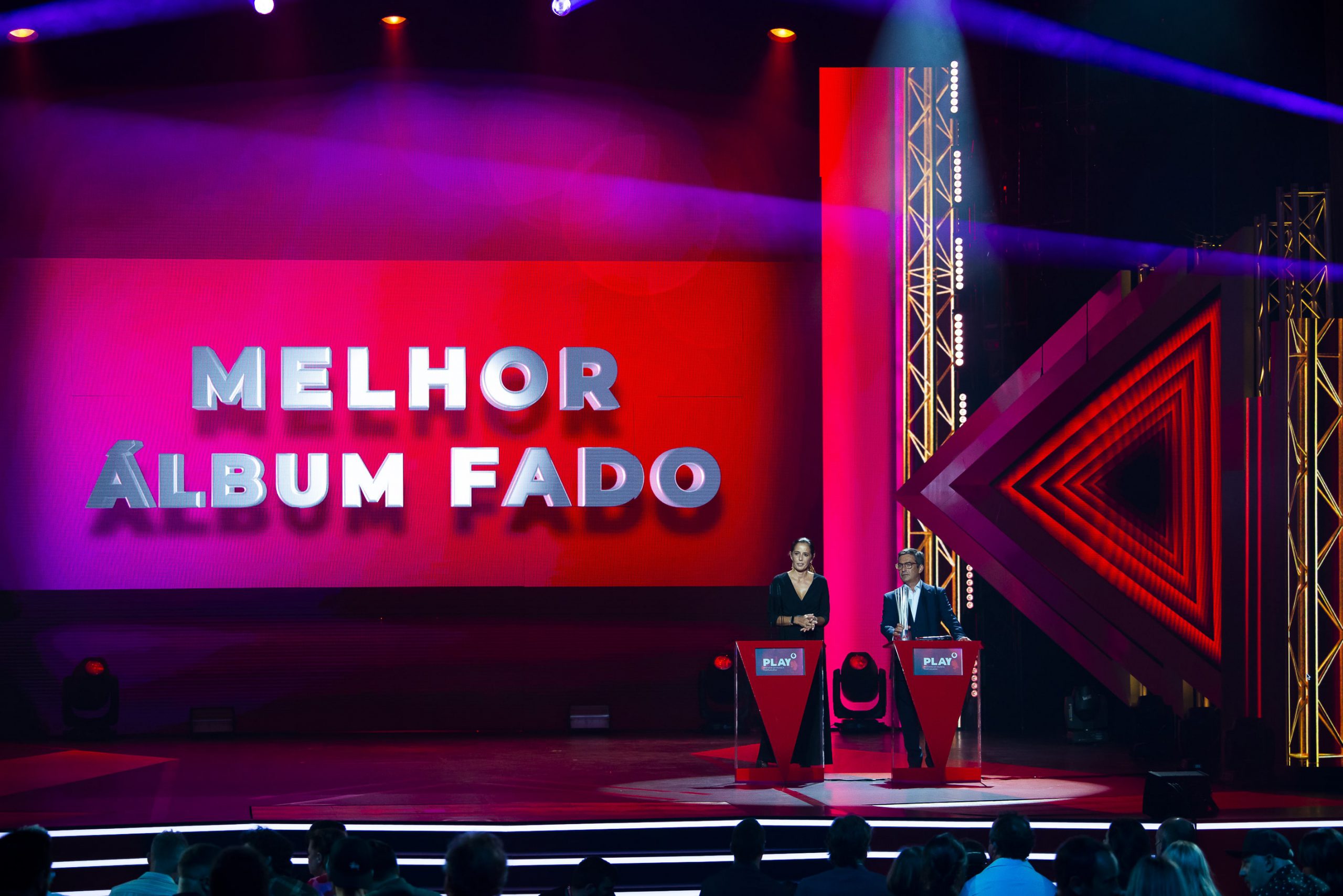 Prémios Play. Na festa da música portuguesa, a Santa Casa reforçou o apoio à cultura