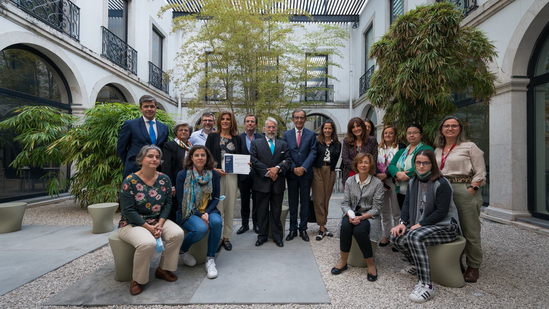 Museu de S. Roque distinguido nos Prémios APOM