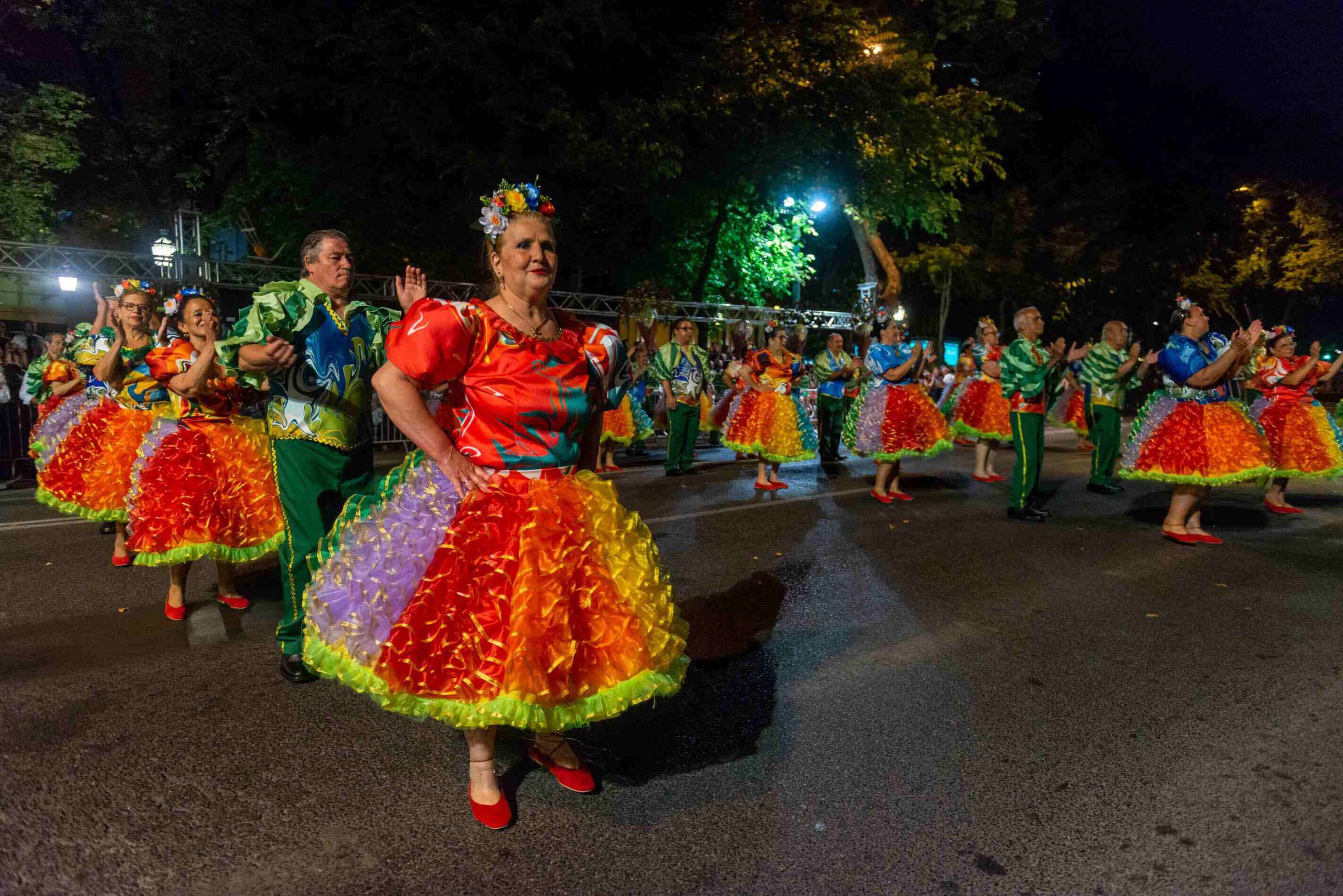 Marchas: a mais bonita é a da Santa Casa