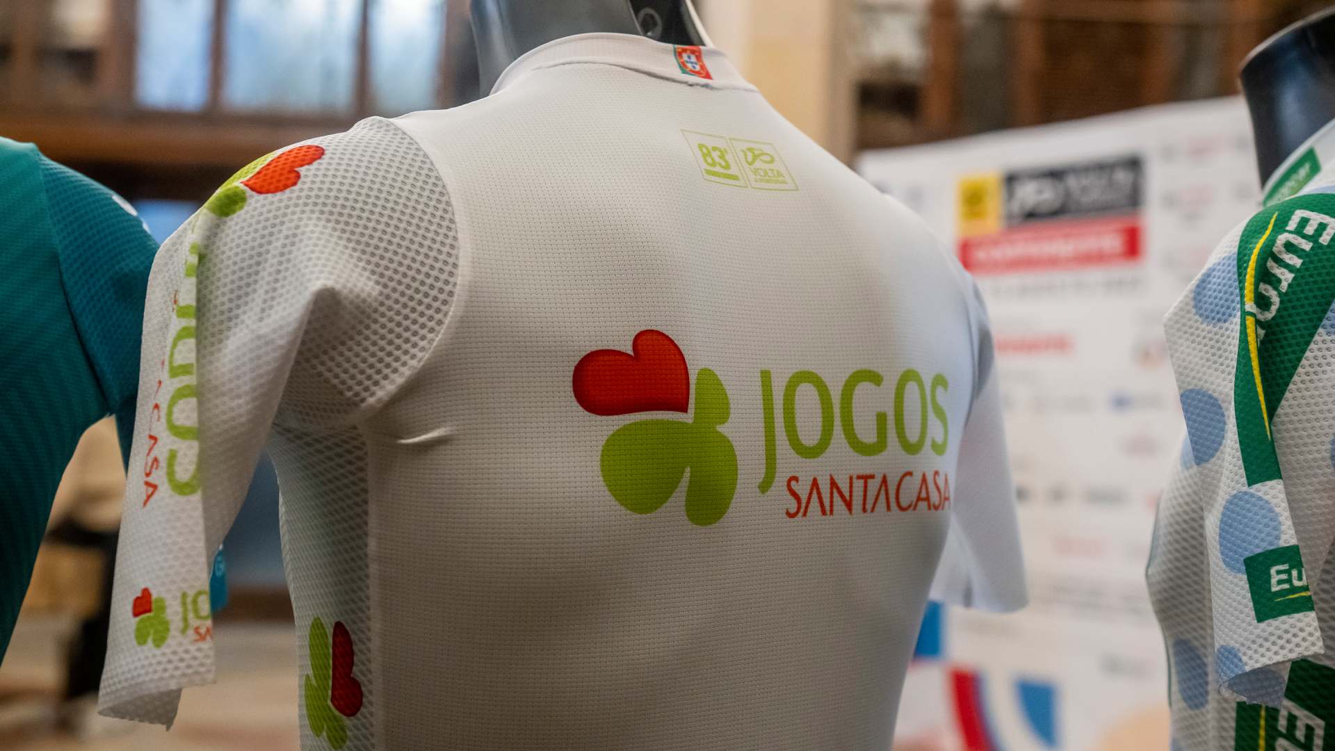 Ciclismo feminino volta às estradas nacionais com o apoio dos Jogos Santa  Casa - Santa Casa da Misericórdia de Lisboa