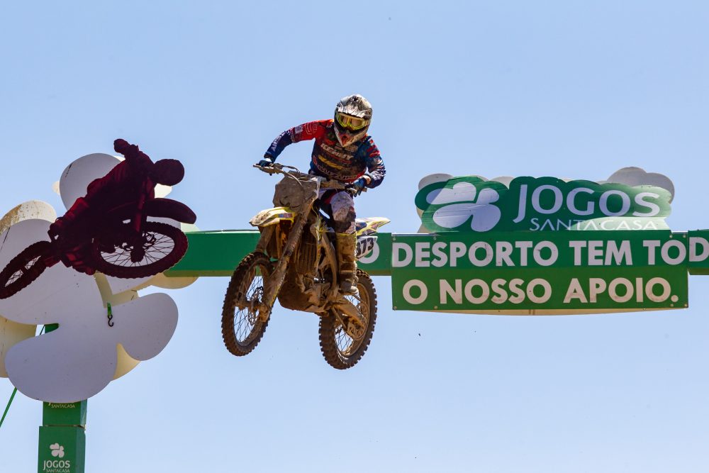 Jogos Santa Casa dão nome ao Campeonato Nacional de Motocross e Supercross