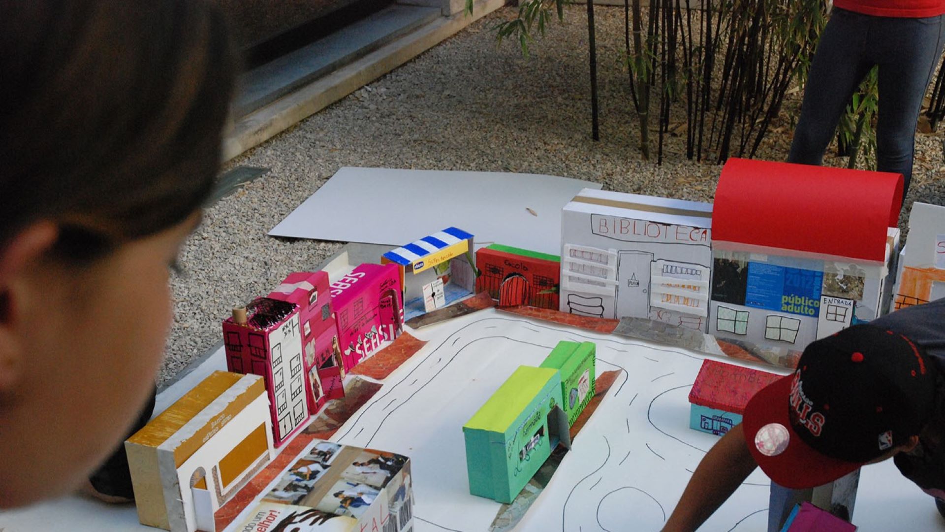 Desenhar a Cidade – Exercícios sobre Arquitetura e Urbanismo