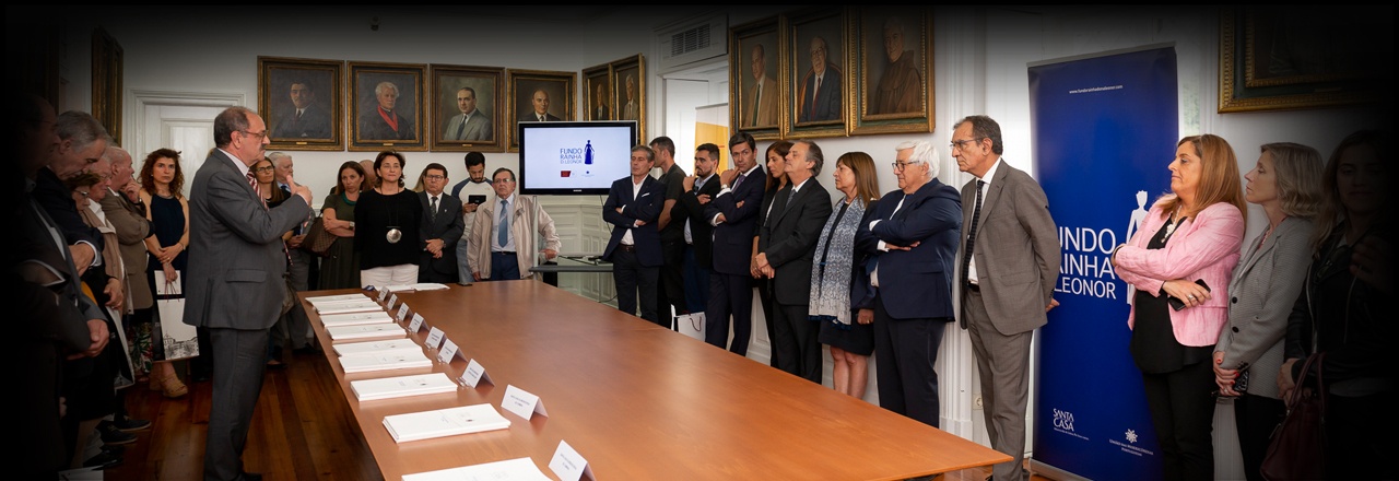 Santa Casa apoia mais nove misericórdias