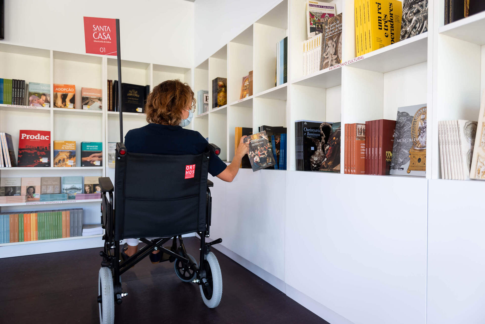 “Uma Casa com Cultura”. Santa Casa volta a marcar presença na Feira do Livro