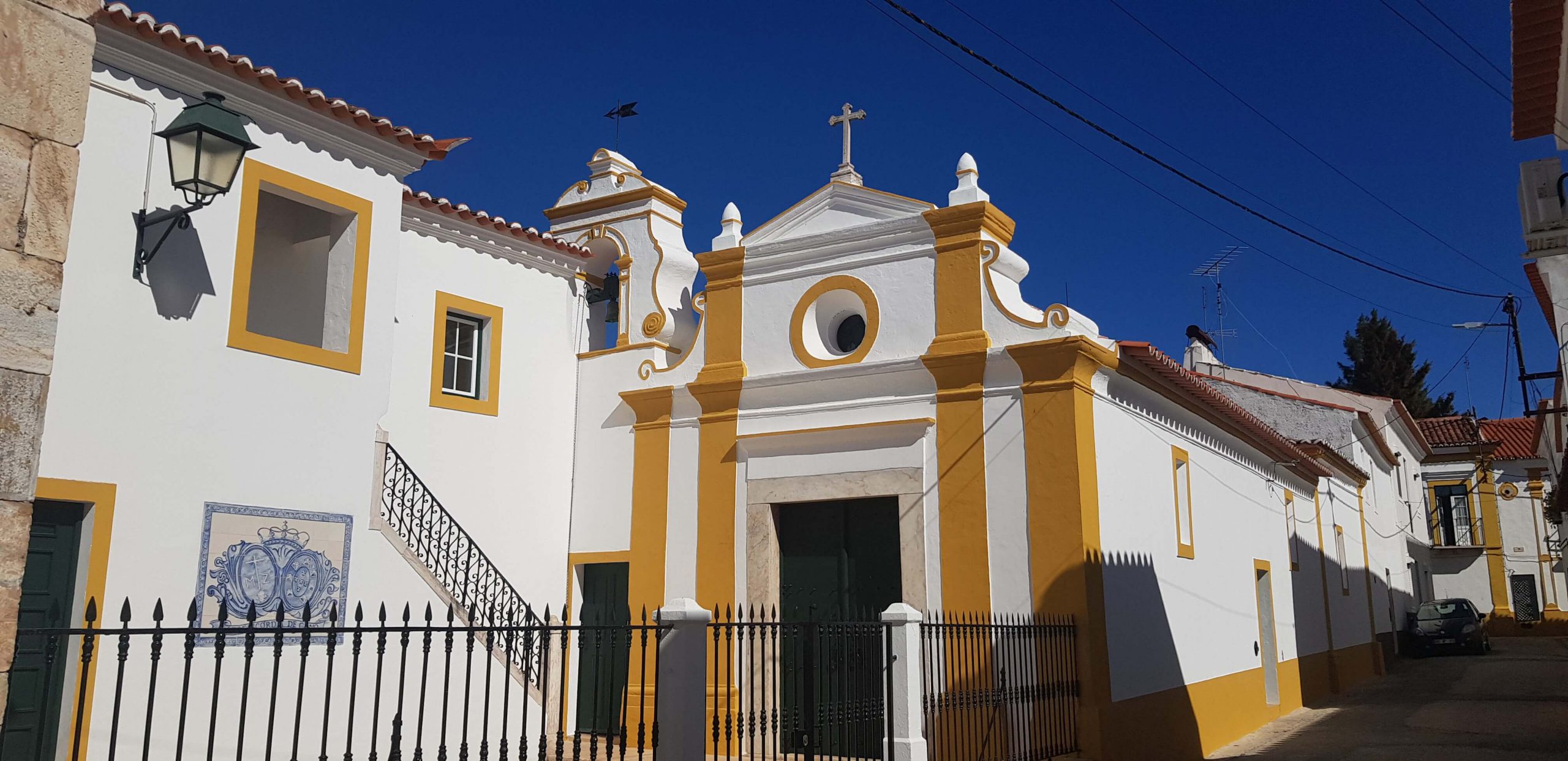 Vila do Cano: encanto alentejano