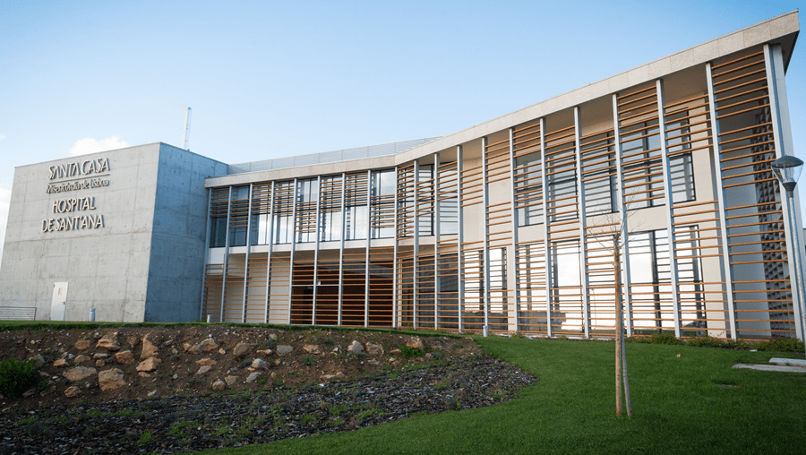 Hospital de Sant’Ana apoia Serviço nacional de saúde