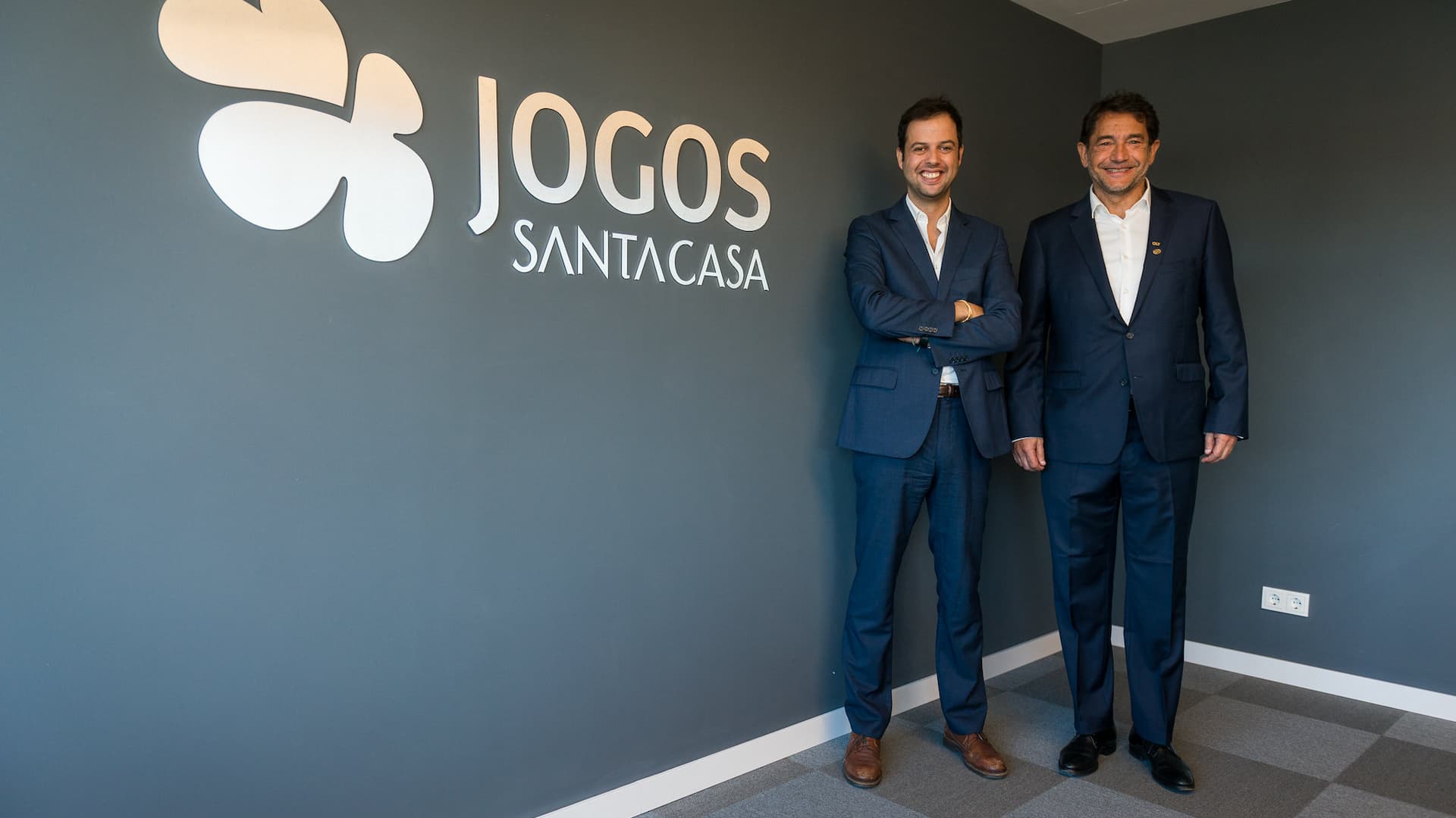 Jogos Santa Casa firmam parceria com a Associação dos Atletas Olímpicos de Portugal