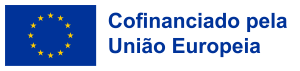Logotipo Cofinanciado pela União Europeia