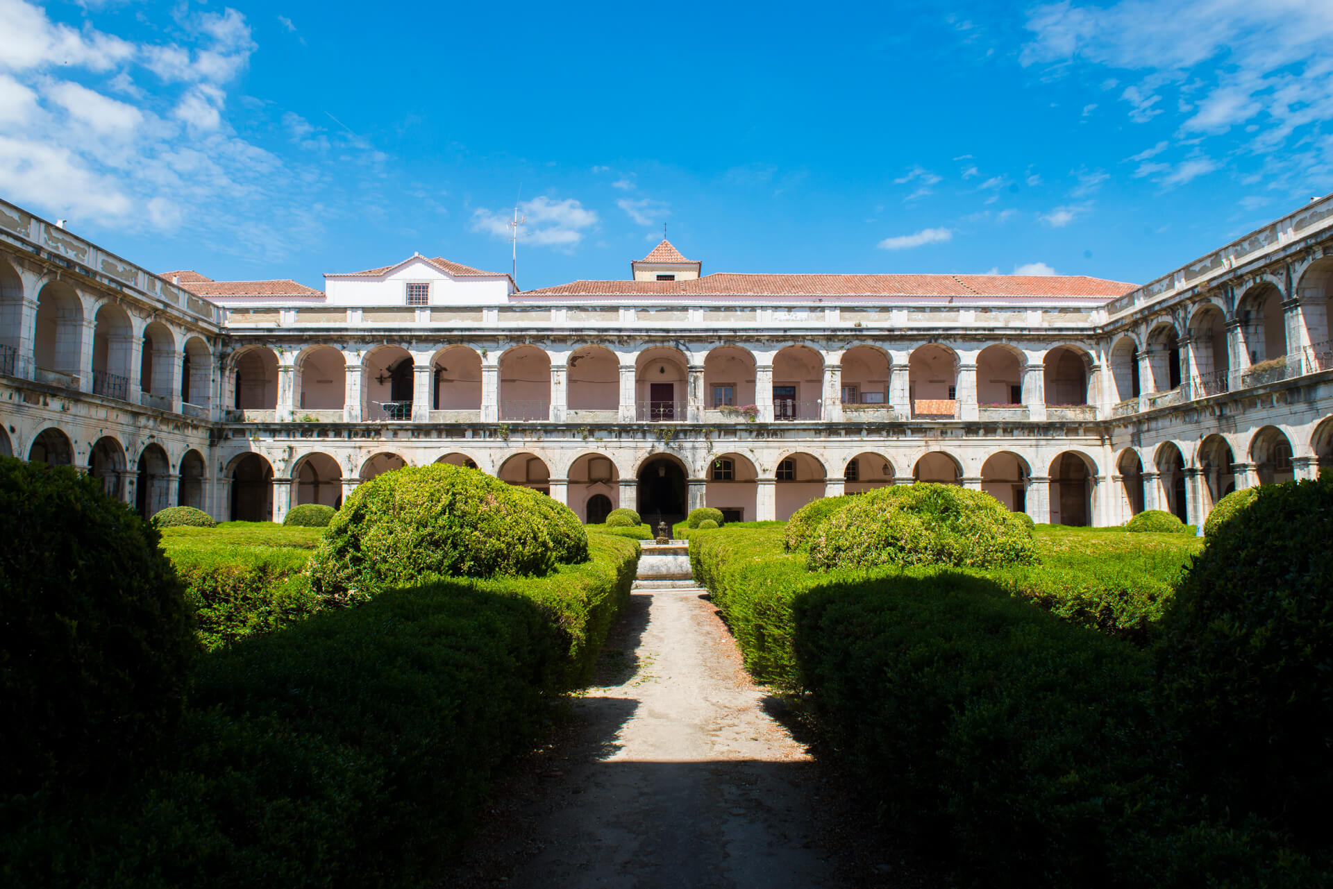 A Santa Casa Abre Portas – Convento de Santos-o-Novo