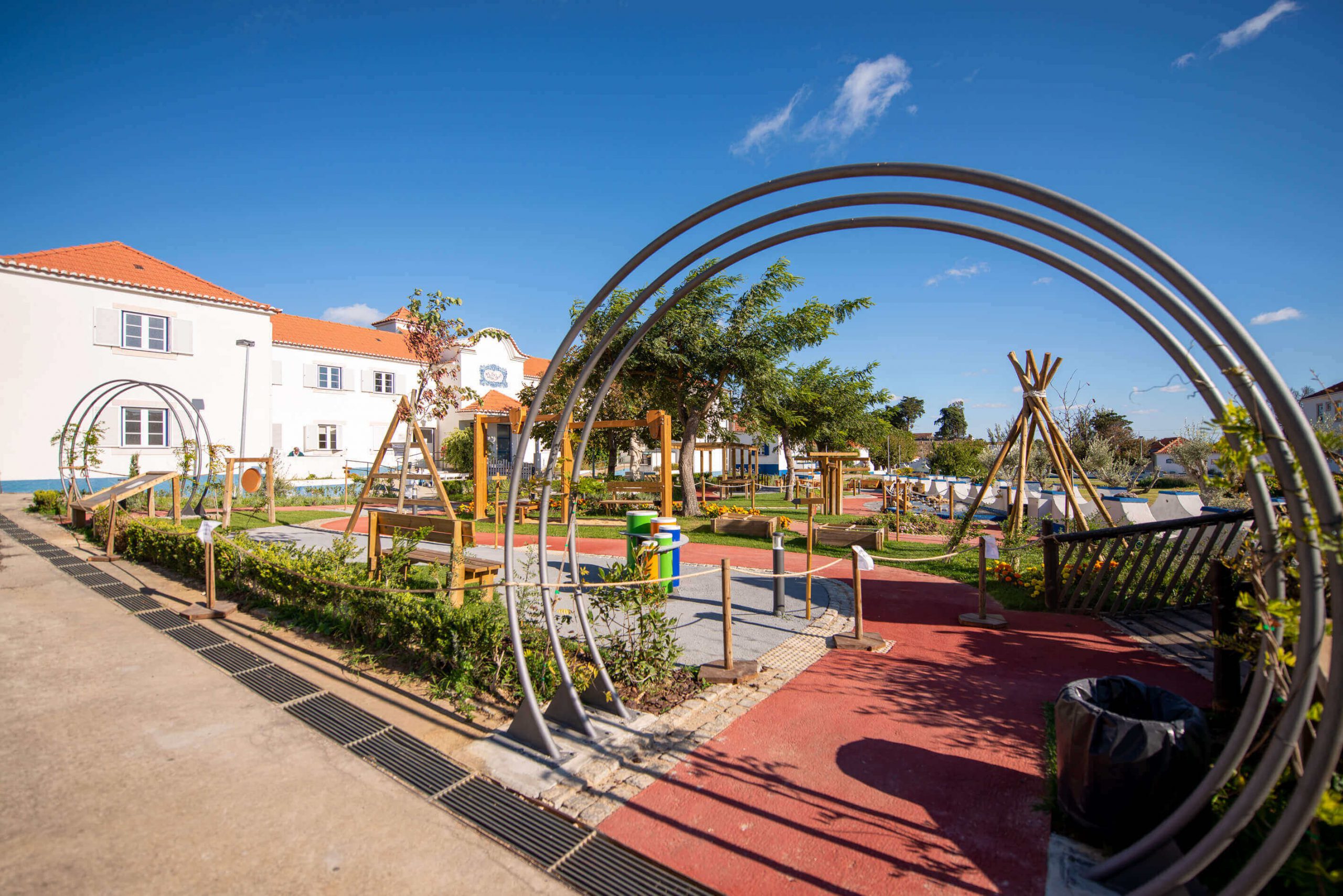 Aldeia de Santa Isabel: A casa de todas as idades