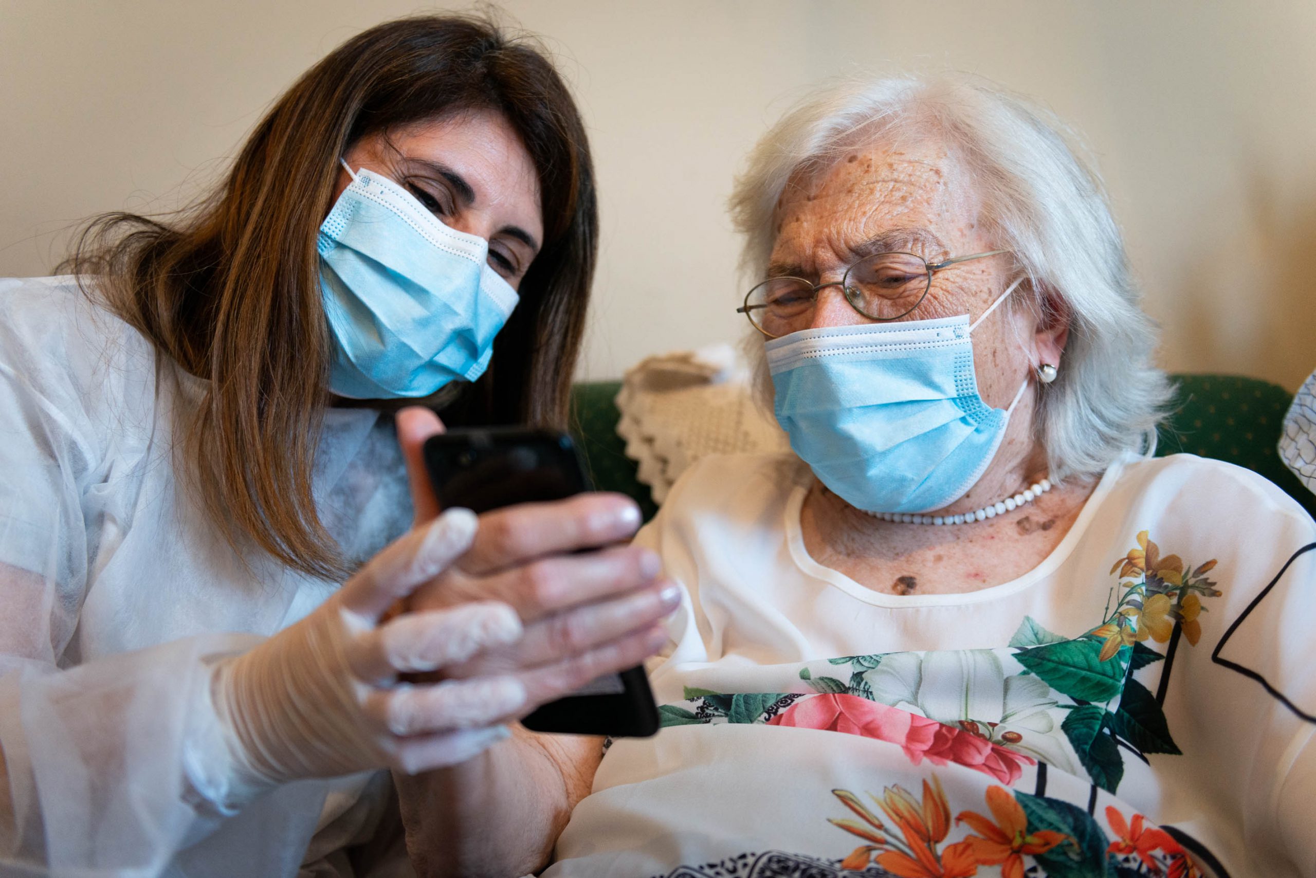 “Agora já posso ver a minha família”. #DarVoz quer combater isolamento em tempos de pandemia