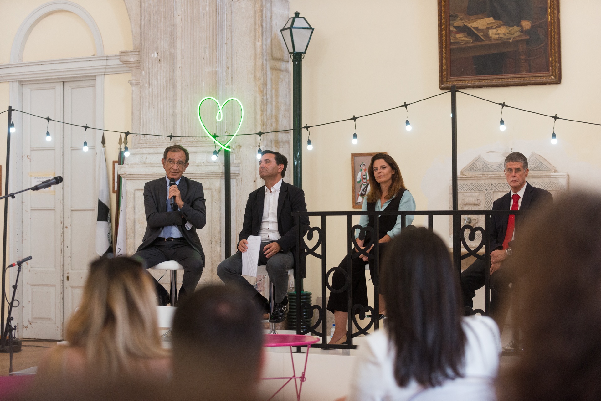 O Fado volta a Alfama com o apoio da Santa Casa