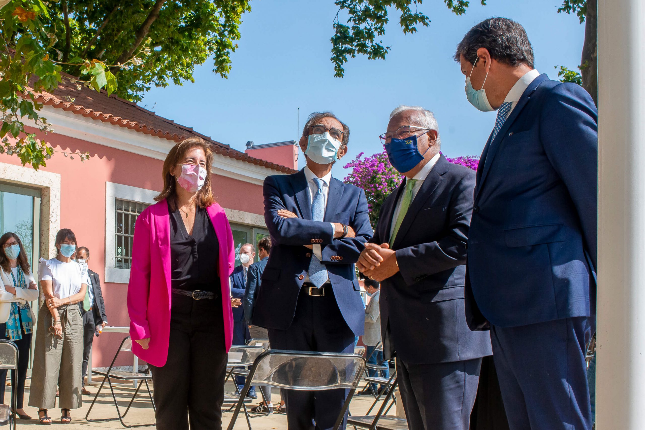 Quinta Alegre foi palco de assinatura de protocolo entre Governo e setor social