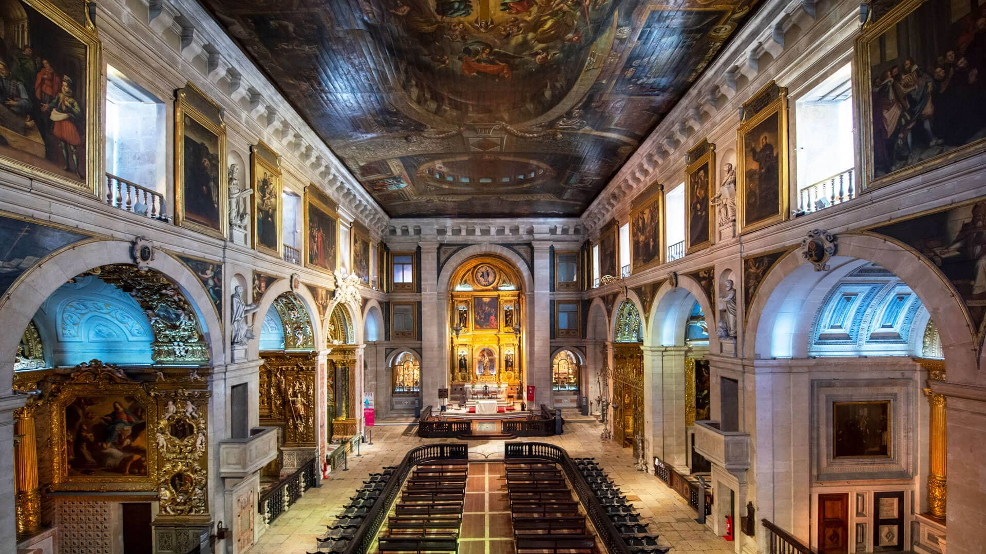 Igreja de São Roque acolhe Missa de Santo Inácio