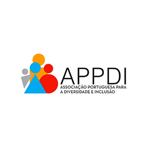 associação portuguesa para a diversidade e inclusão logotipo