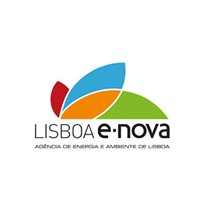 lisboa e-nova logotipo