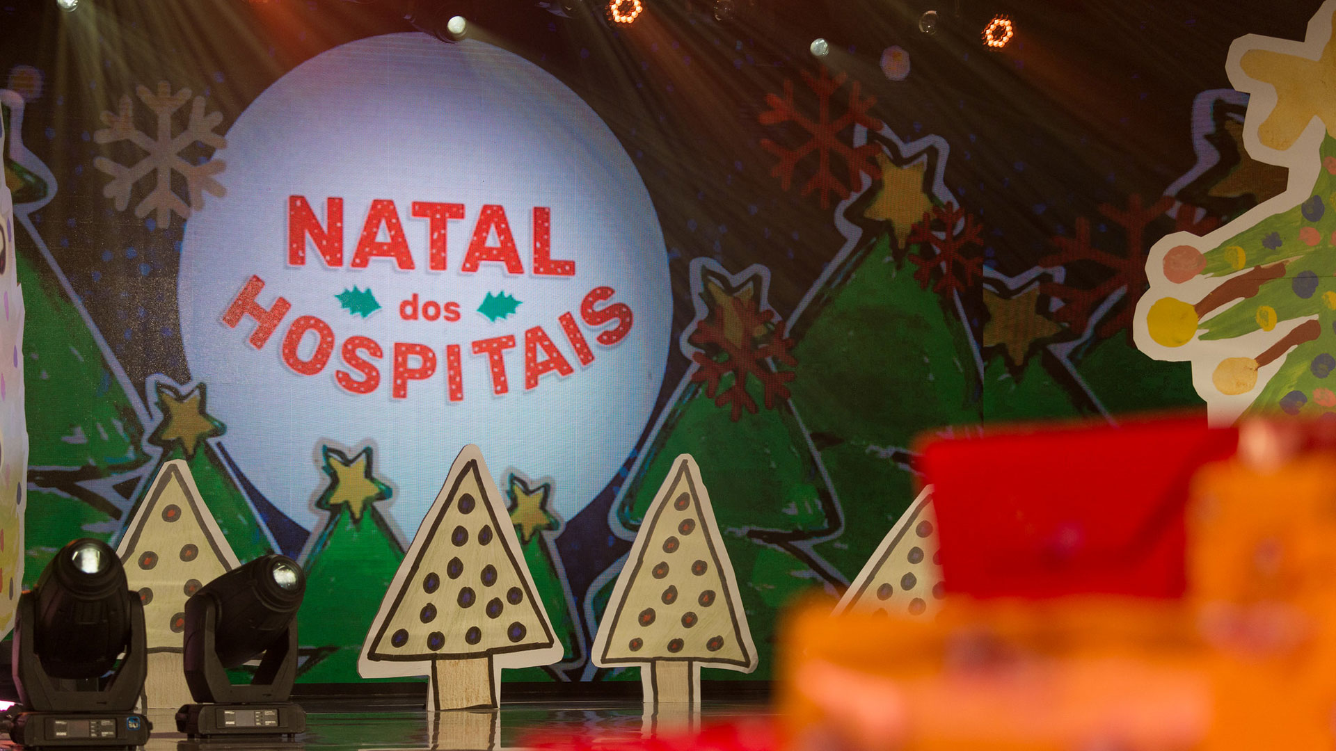 Natal dos Hospitais 2020: um formato diferente, o espírito de sempre