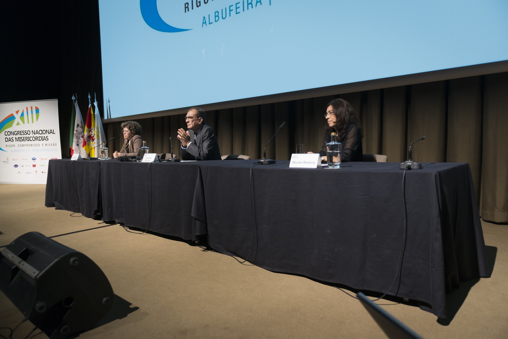 O apoio domiciliário em debate no XIII Congresso Nacional das Misericórdias