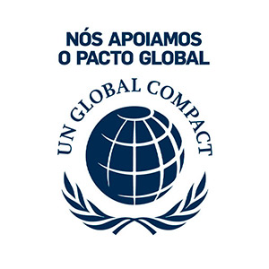 un global compact logotipo