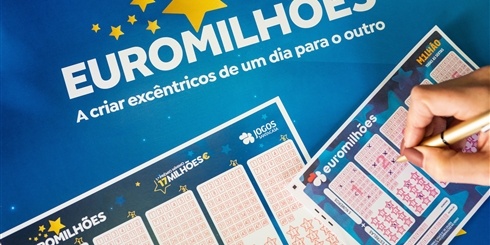 Euromilhões vai ficar ainda mais excêntrico!