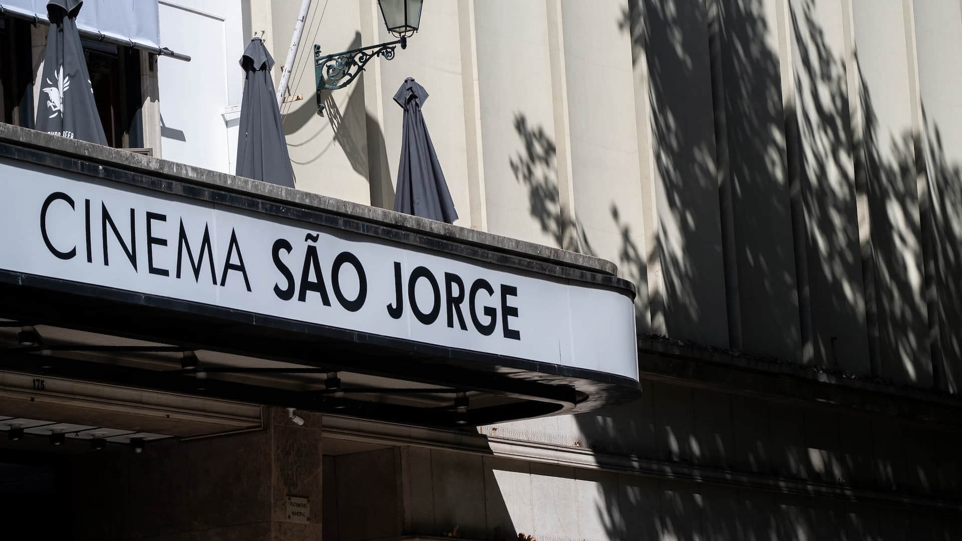 fachada do cinema são jorge