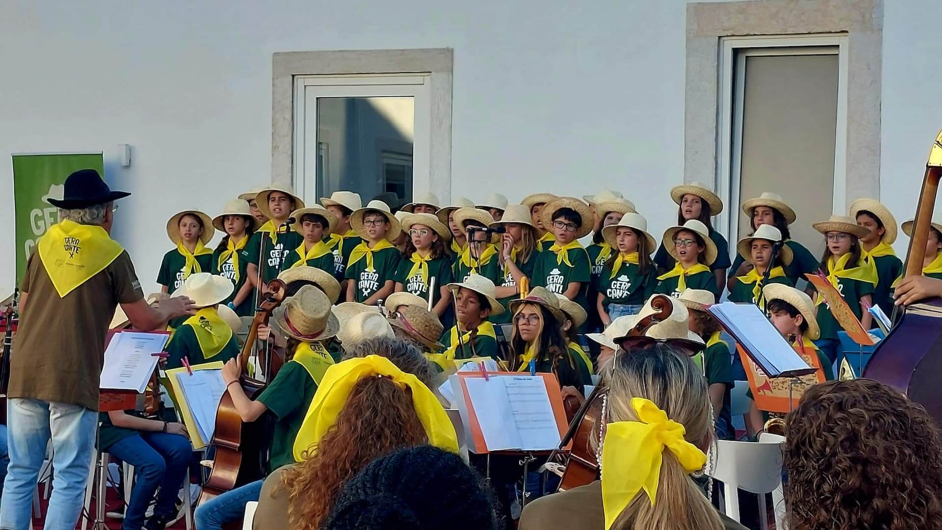 Orquestra Geração da Santa Casa