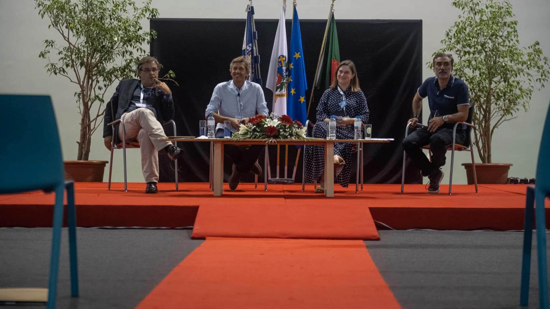 seminário jovens em risco de exclusão - painel 2