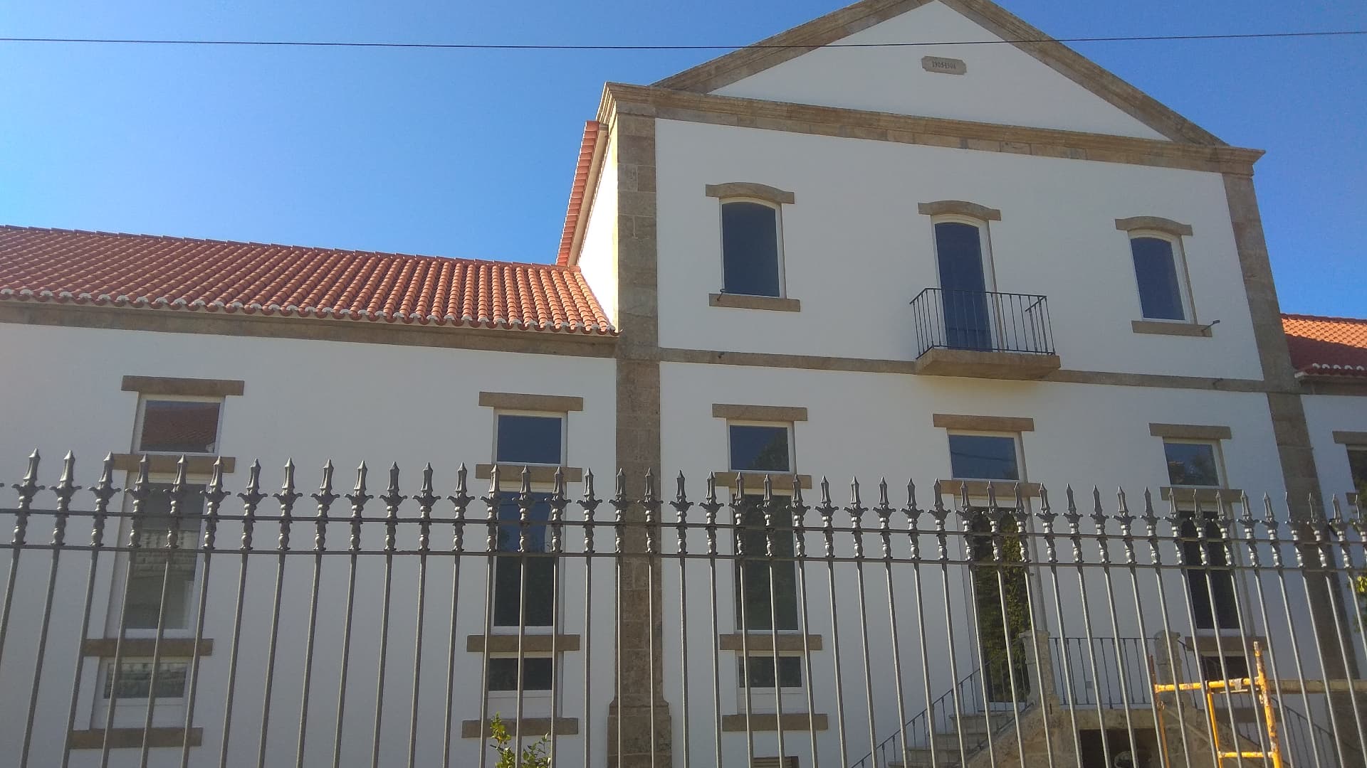 Inaugurada obra de requalificação do antigo hospital da Misericórdia de Penamacor