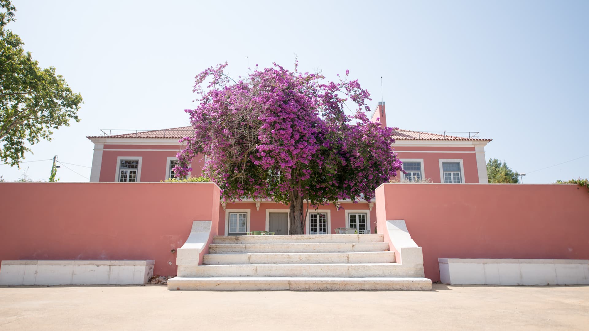 Património ao Domingo – Quinta Alegre