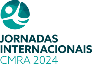 logotipo jornadas internacionais cmra 2024