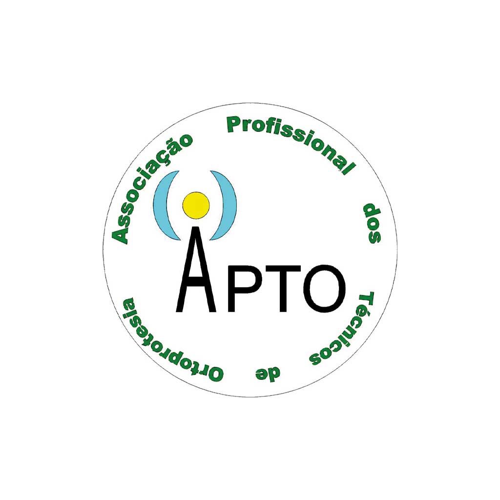 logotipo da Associação Profissional dos Técnicos de Ortoprotesia