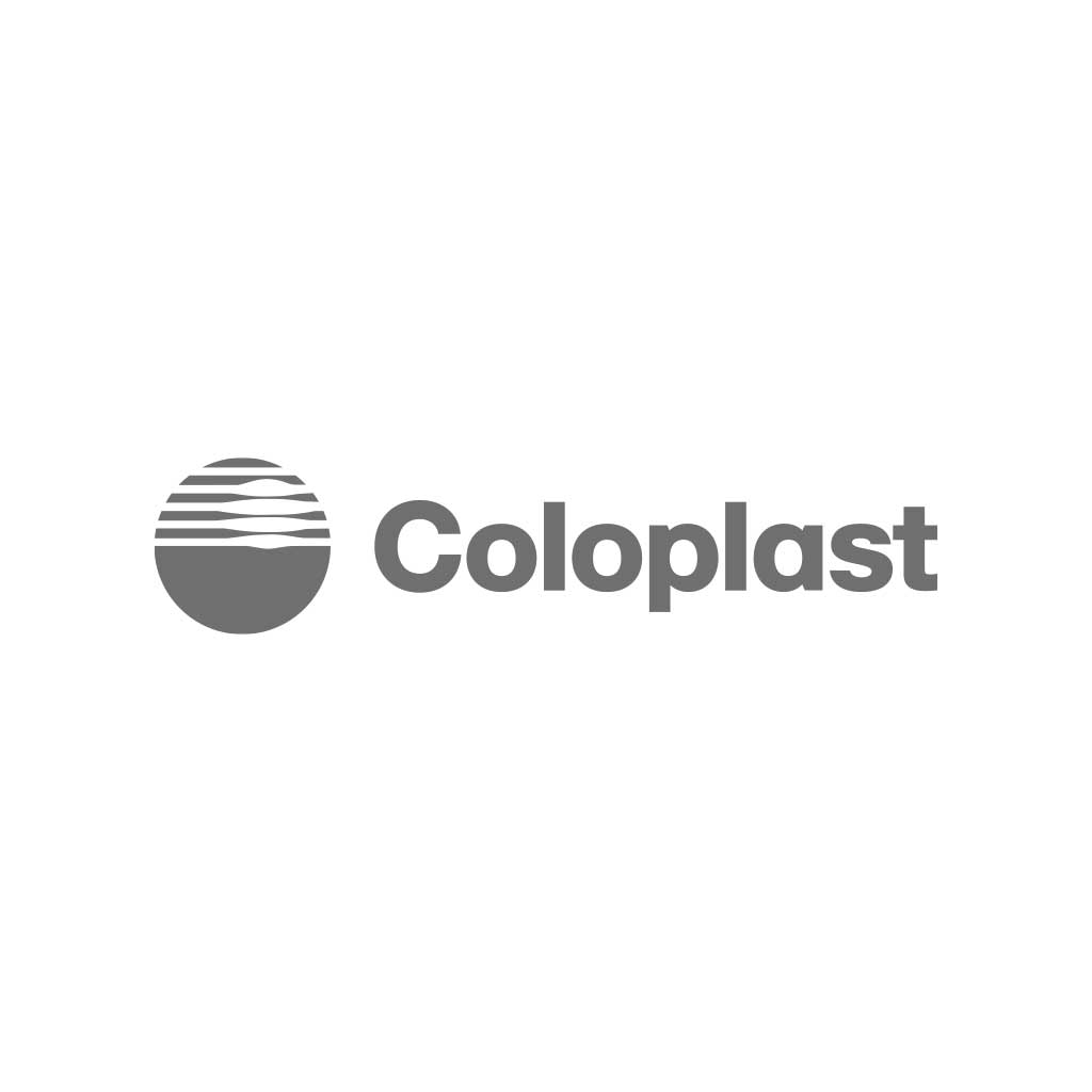 logotipo coloplast