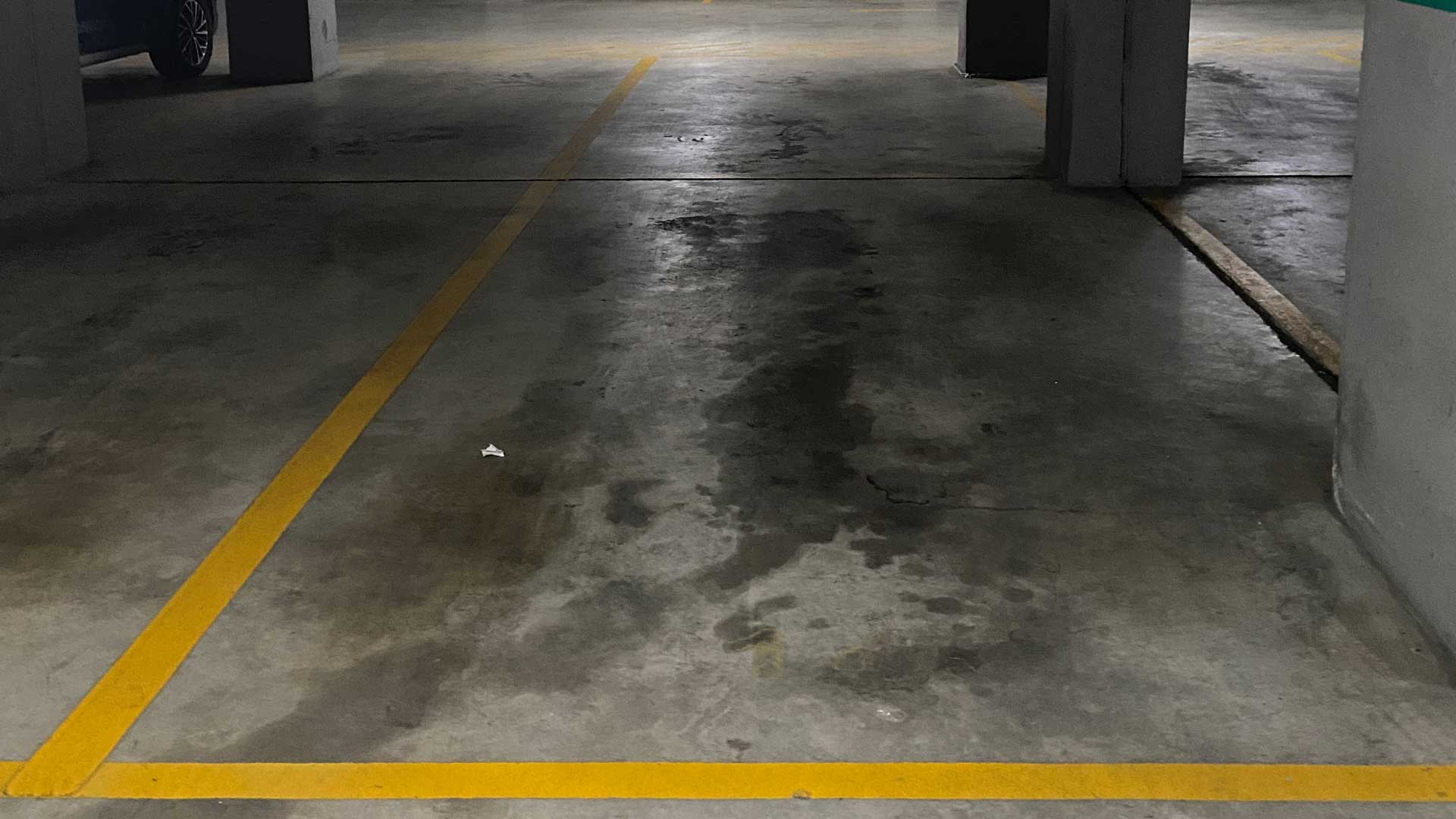 A fotografia do lugar de estacionamento apresentado poderá não corresponder ao lugar de estacionamento disponível.