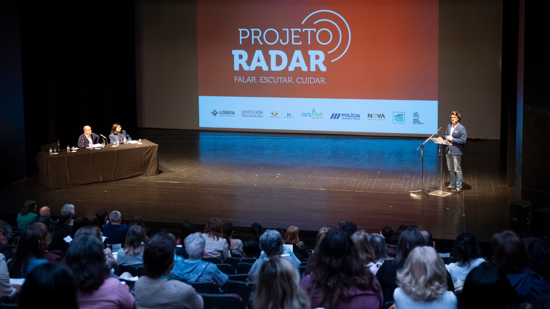 RADAR convidado do VII Congresso Internacional Sobre Envelhecimento