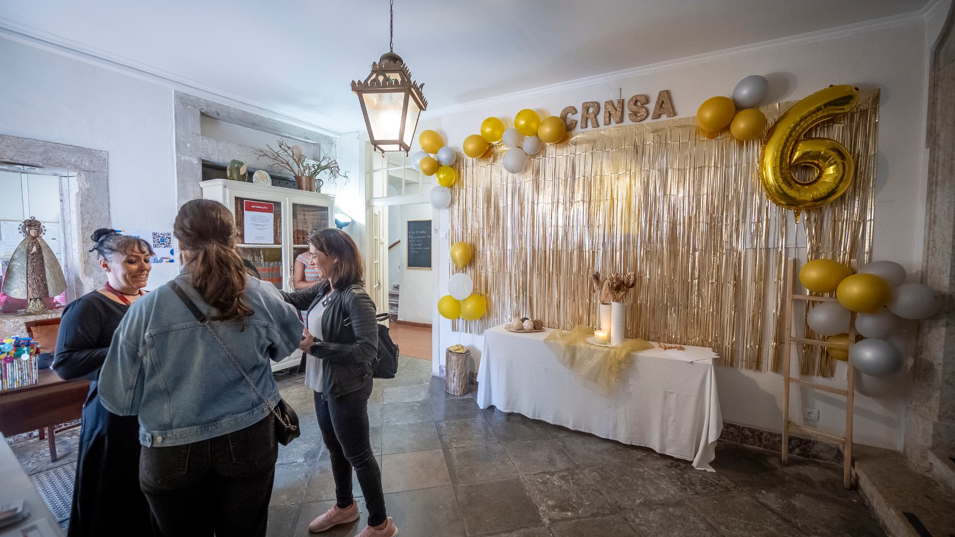 Centro de Reabilitação Nossa Senhora dos Anjos comemora 62 anos com open day