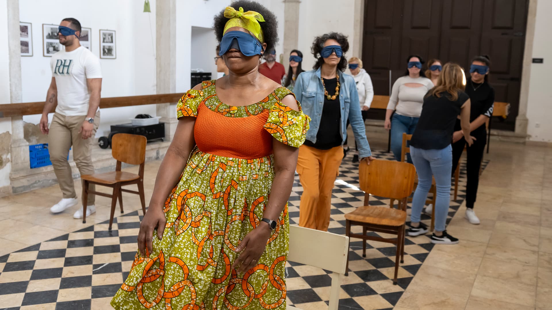 Da escuridão à luz: histórias inspiradoras no Centro de Reabilitação Nossa Senhora dos Anjos