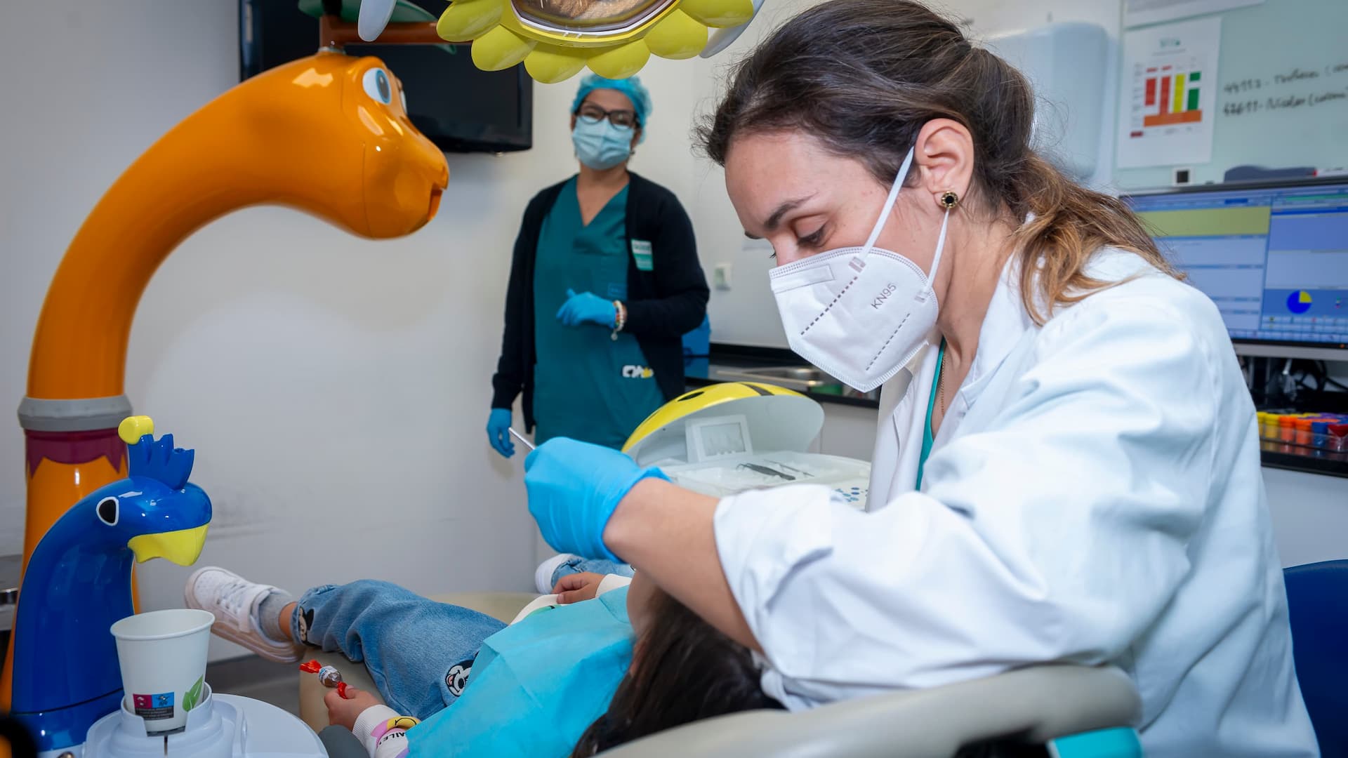 SOL assinala cinco anos a cuidar dos sorrisos dos mais novos