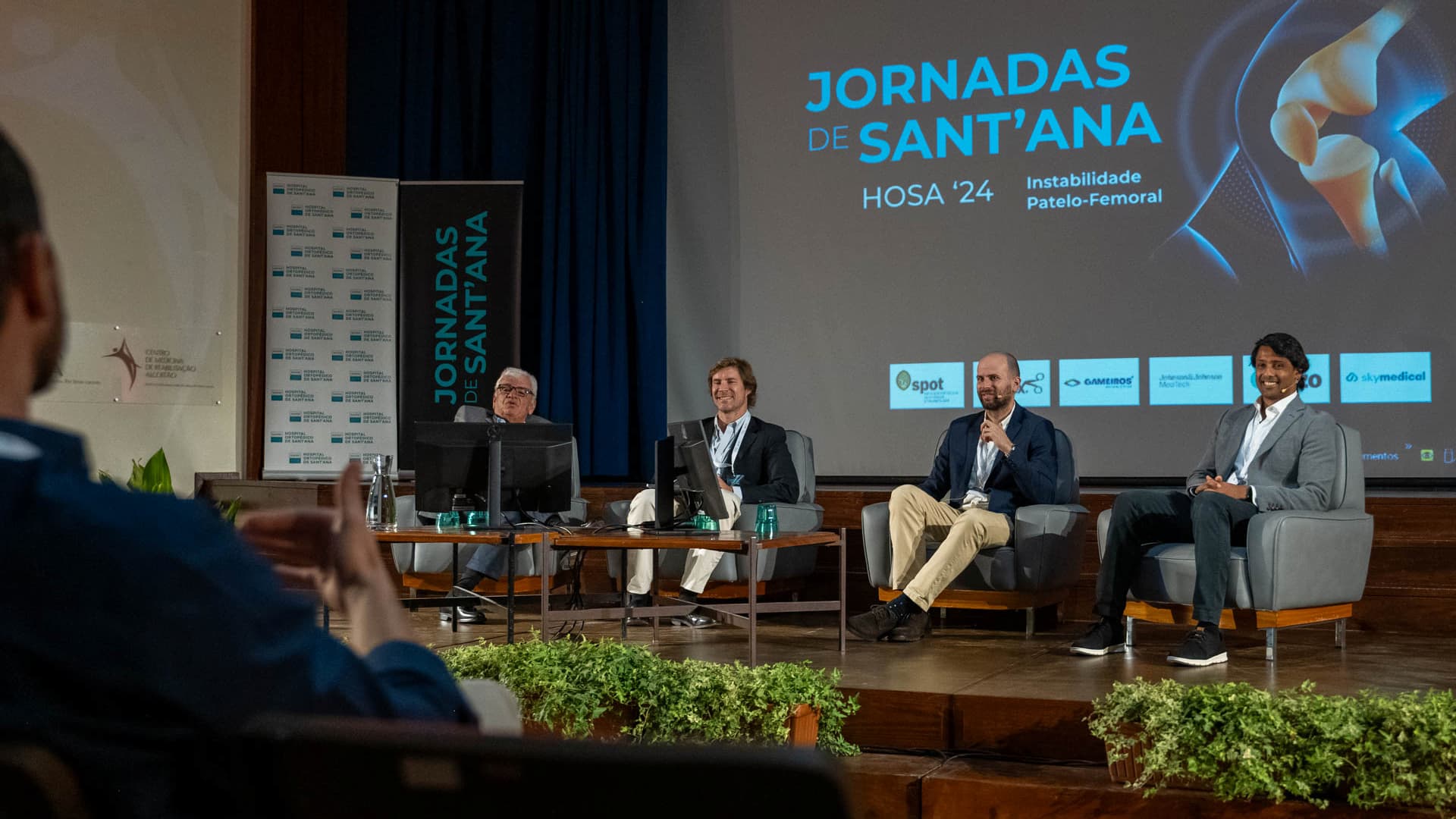 Jornadas de Sant'Ana HOSA 24