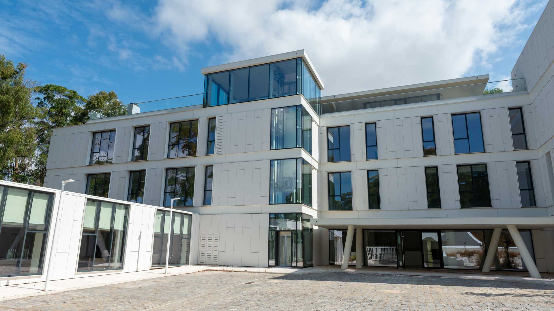 Realize o seu evento nos espaços históricos da Santa Casa